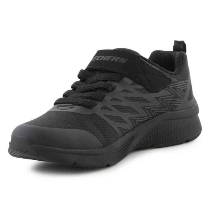 Skechers Microspec-Texlor Jr 403770L-BBK