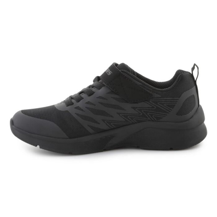 Skechers Microspec-Texlor Jr 403770L-BBK
