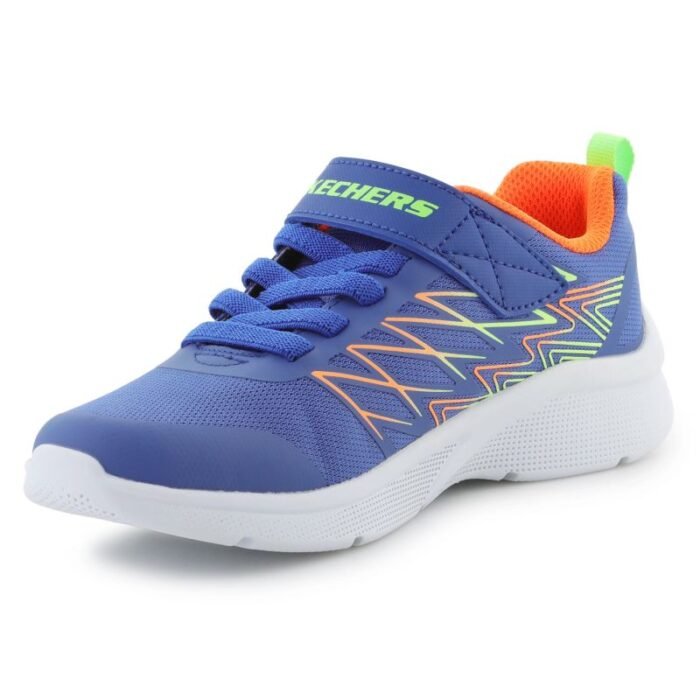 Skechers Microspec-Texlor Jr 403770L-BLOR