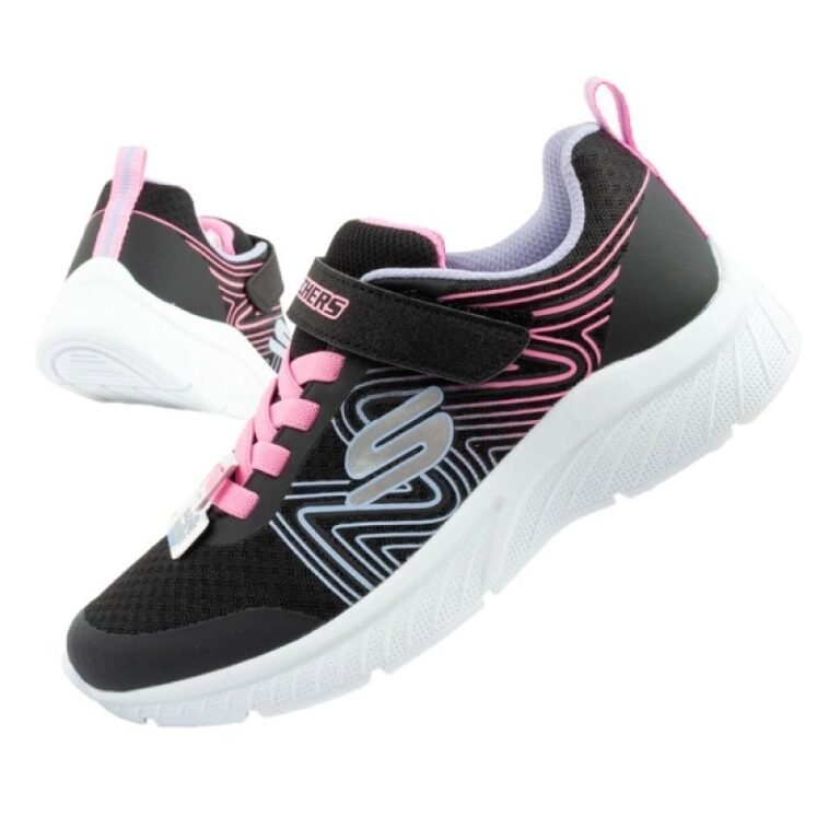 Skechers Microspec Velcro spor