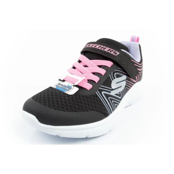 Skechers Microspec Velcro spor