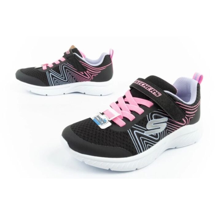 Skechers Microspec Velcro spor