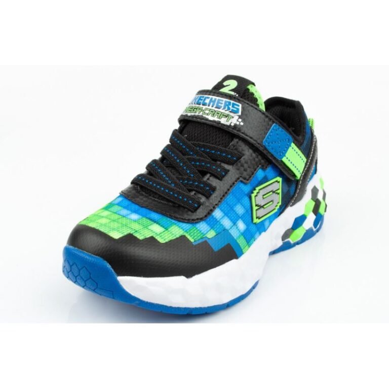 Skechers Minecraft LED Jr
