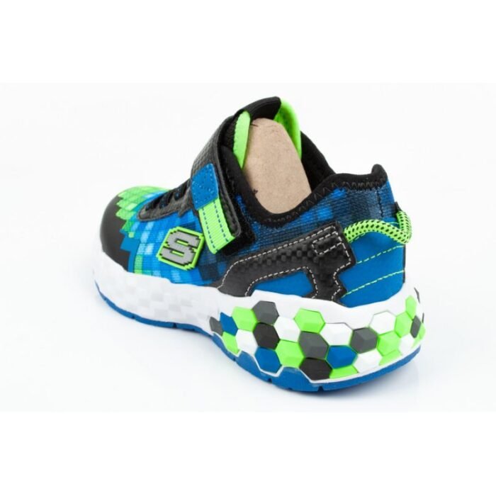Skechers Minecraft LED Jr