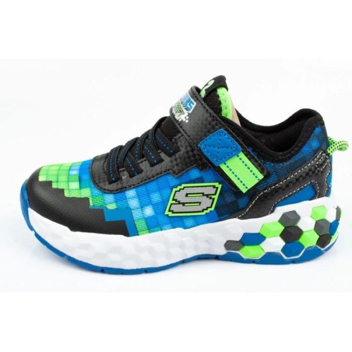 Skechers Minecraft LED Jr