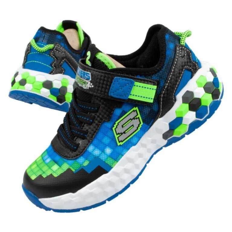 Skechers Minecraft LED Jr