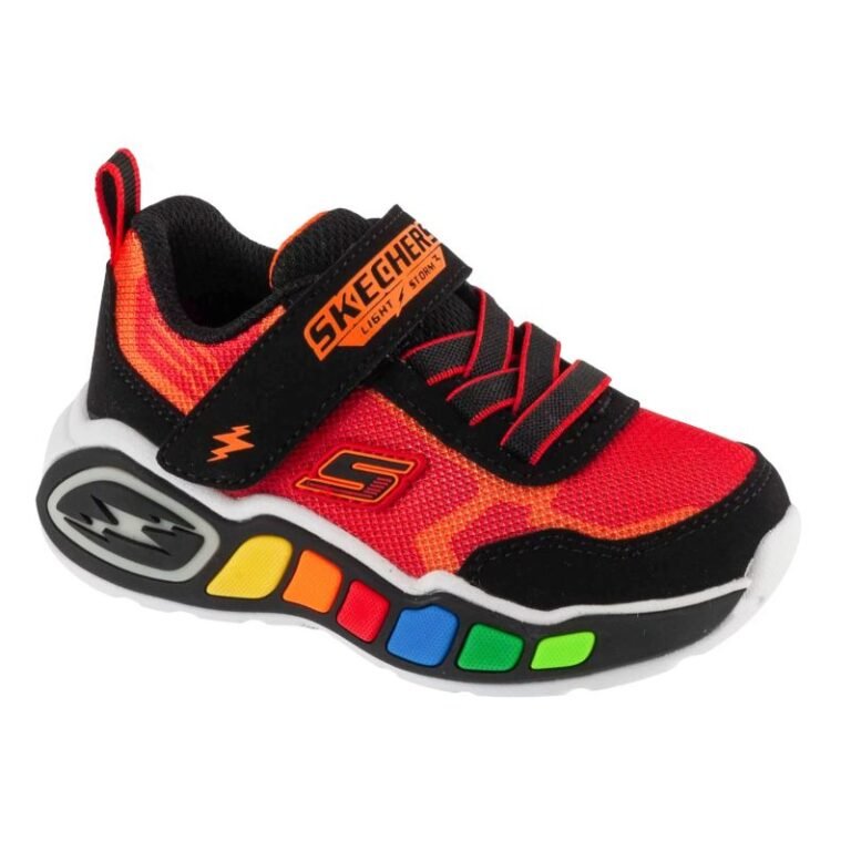 Skechers Play Scene 407606N-BKRD