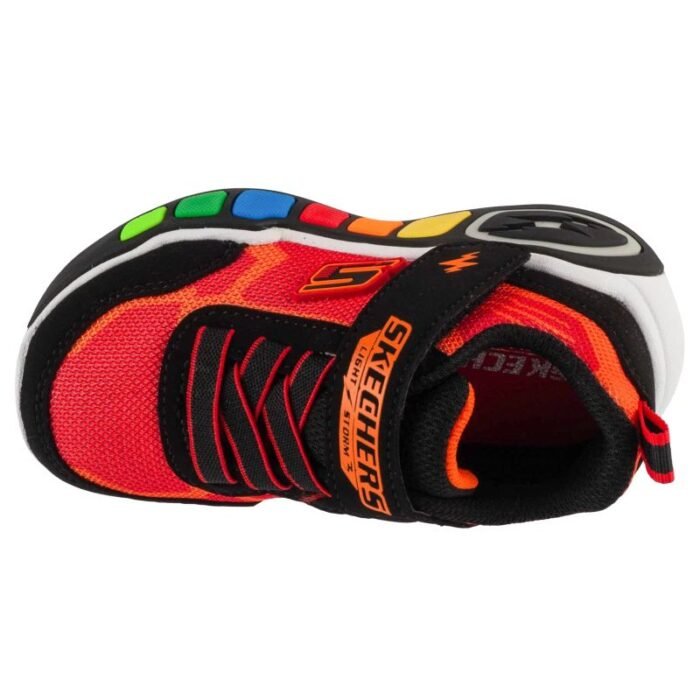 Skechers Play Scene 407606N-BKRD