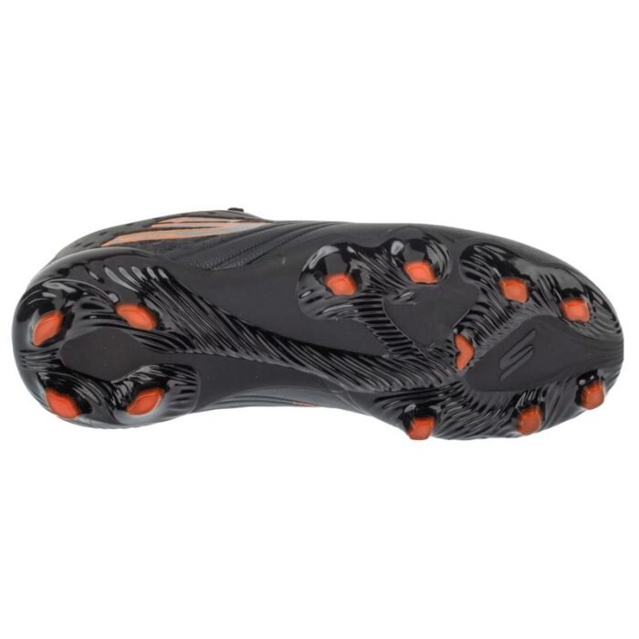 Skechers Razor 1.5 Jr Youth FG 252060L-BKOR Siyah 33 - Görsel 4