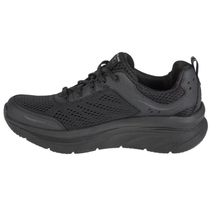 Skechers Rahat Kesim: DLux Walker - Infinite Motion 149023-BBK Siyah 35 - Görsel 2