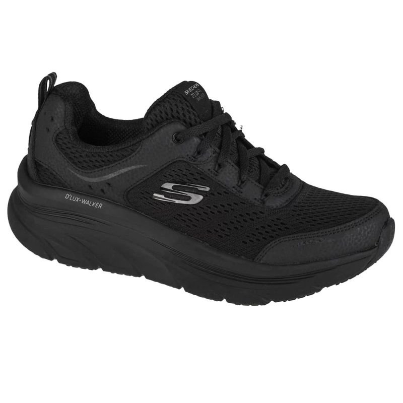 tryoshop-skechers-relaxed-fit-d-lux-walker-infinite-motion-149023-bbk-black-35-1647893-1 Skechers Rahat Kesim: DLux Walker - Infinite Motion 149023-BBK Siyah 35 - Görsel 1