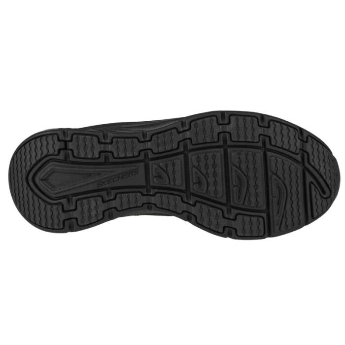 Skechers Rahat Kesim: DLux Walker - Infinite Motion 149023-BBK Siyah 35 - Görsel 4