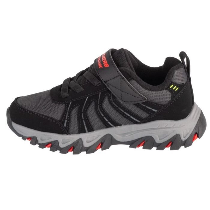 Skechers Rugged Ranger - Hydro Explorer 406411L-BKRD Siyah 29 - Görsel 2