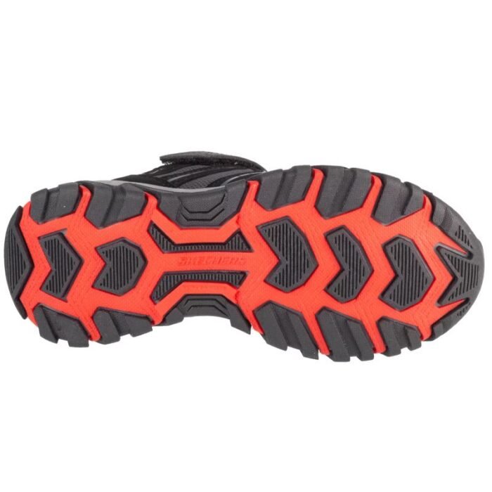 Skechers Rugged Ranger - Hydro Explorer 406411L-BKRD Siyah 29 - Görsel 4