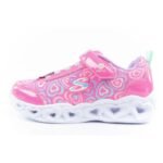 Skechers S Lighs-Heart Kız