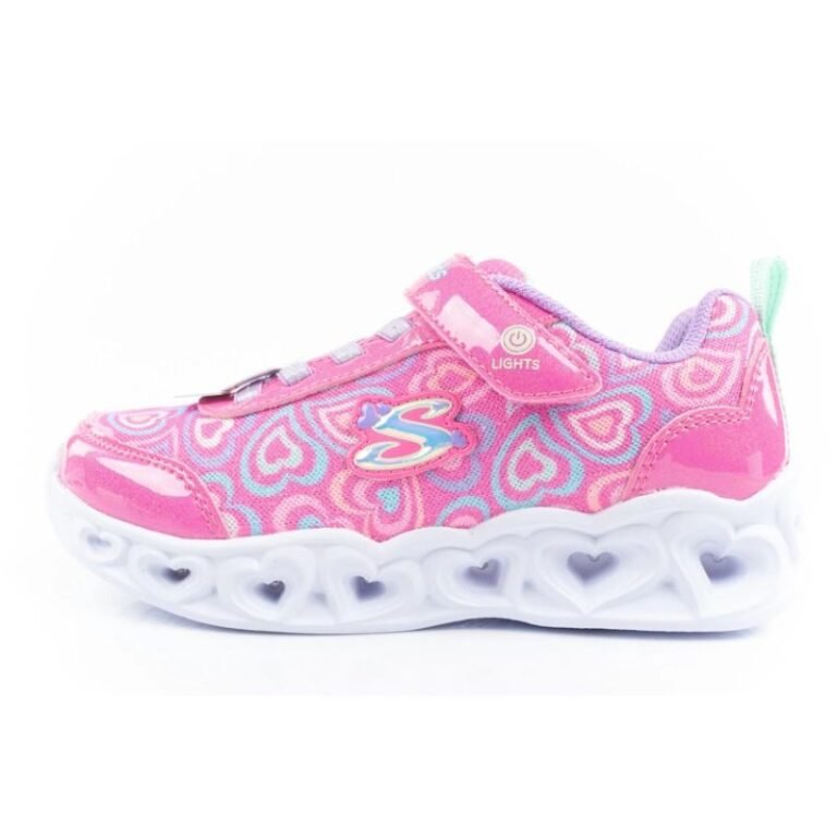 Skechers S Lighs-Heart Kız