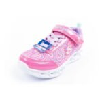 Skechers S Lighs-Heart Kız