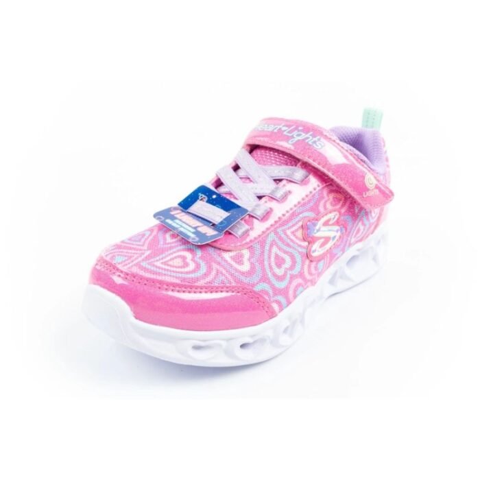 Skechers S Lighs-Heart Kız