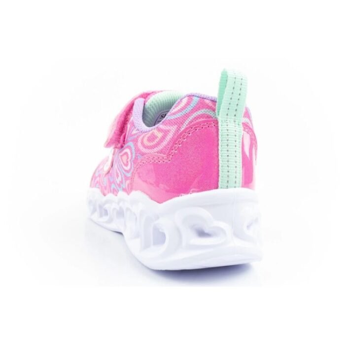 Skechers S Lighs-Heart Kız