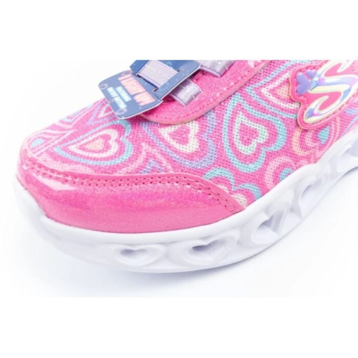 Skechers S Lighs-Heart Kız