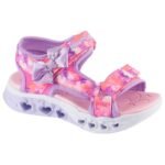 Skechers S-Lights: Flutter Hearts Sandal - Blurry Love 303110L-PKLV Pembe 29