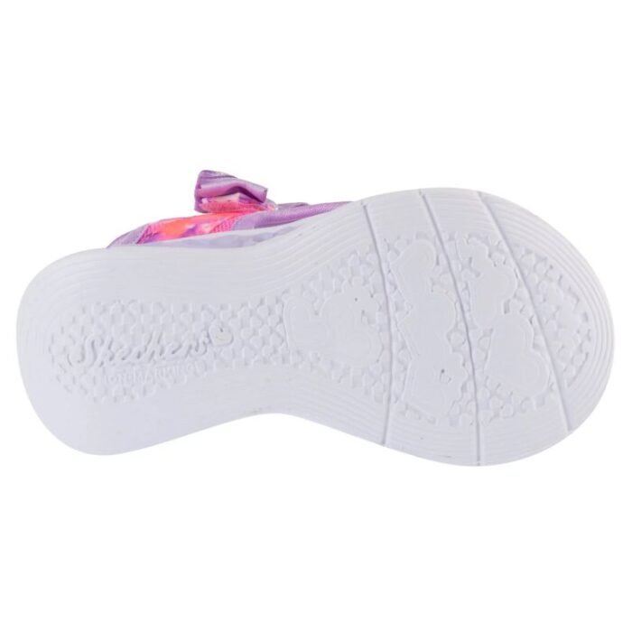 Skechers S-Lights: Flutter Hearts Sandal - Blurry Love 303110L-PKLV Pembe 29 - Görsel 4