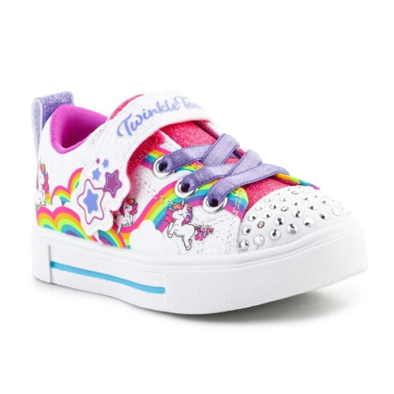 Skechers S-Lights Kızlar Twinkle