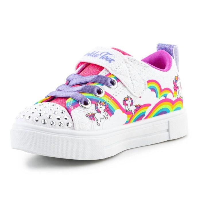 Skechers S-Lights Kızlar Twinkle
