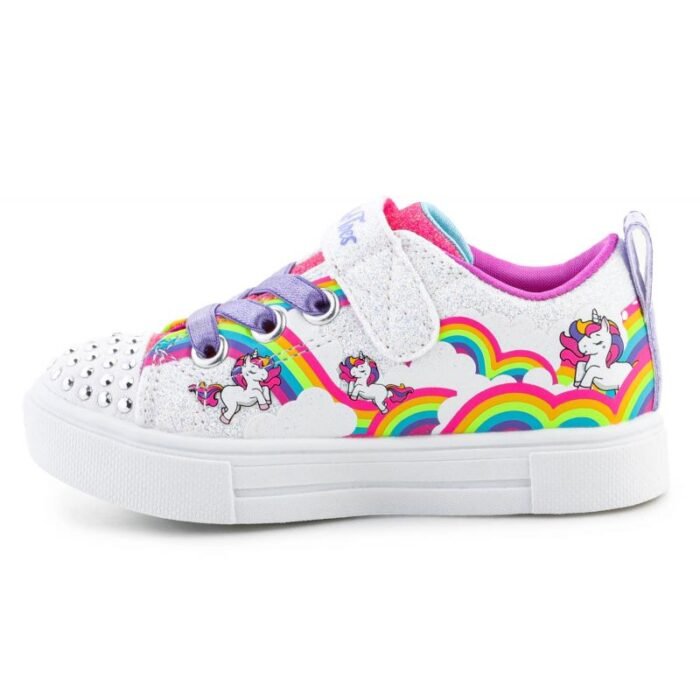 Skechers S-Lights Kızlar Twinkle