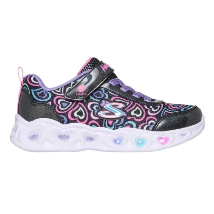 Skechers S-Lights Heart Lights-Boogie