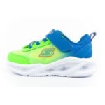 Skechers S Lights Jr 401495N/BLLM Ayakkabılar - Görsel 2