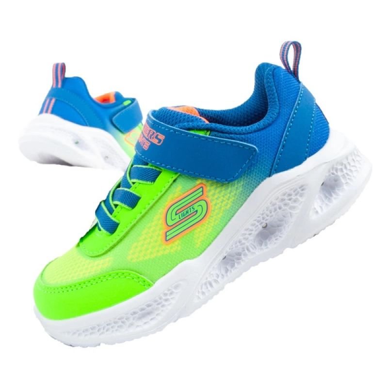 tryoshop-skechers-s-lights-jr-401495n-bllm-shoes-1568828 Skechers S Lights Jr 401495N/BLLM Ayakkabılar - Görsel 1