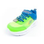Skechers S Lights Jr 401495N/BLLM Ayakkabılar - Görsel 3