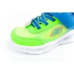 Skechers S Lights Jr 401495N/BLLM Ayakkabılar - Görsel 6