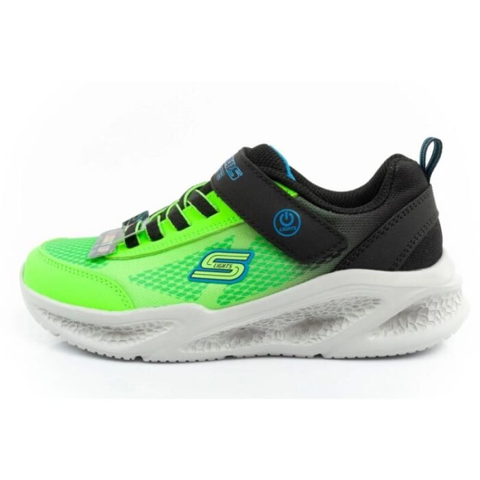 Skechers S Lights-Meteor Jr