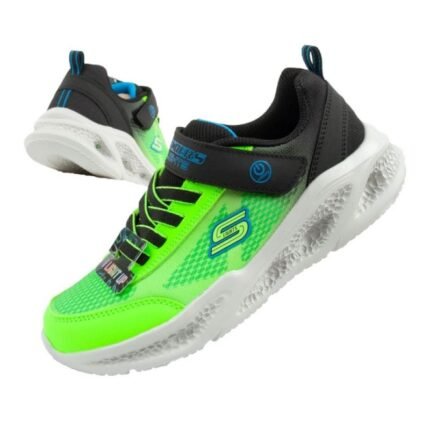 Skechers S Lights-Meteor Jr