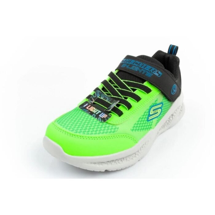 Skechers S Lights-Meteor Jr