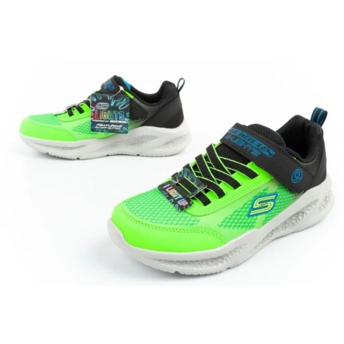 Skechers S Lights-Meteor Jr