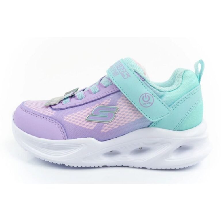 Skechers S Lights-Sola Glow