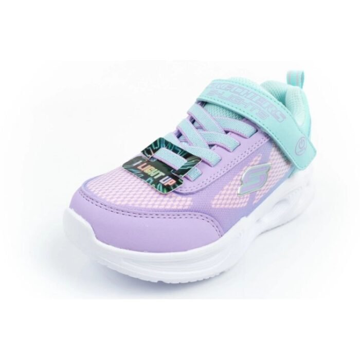 Skechers S Lights-Sola Glow