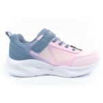 Skechers S Lights Sola Jr 303714L/GYLP Ayakkabı - Görsel 4