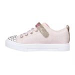 Skechers S Lights® Twinkle Sparks Heather Charm Jr 314787L-LPRG LT ayakkabıları - Görsel 3