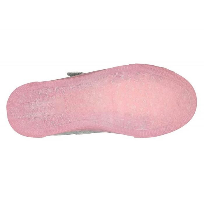 Skechers S Lights Twinkle Sparks Heather Magic Jr 314703L-GYPK Ayakkabı - Görsel 3