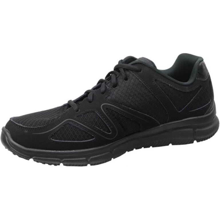 Skechers Satisfaction M 58350-BBK