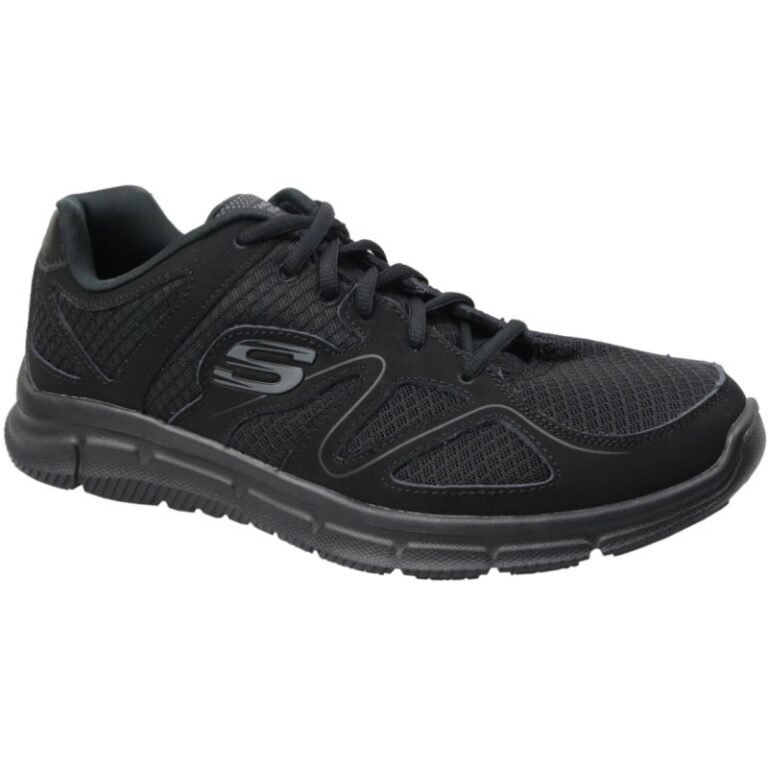 Skechers Satisfaction M 58350-BBK