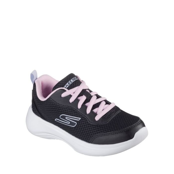 Skechers Selectors Reset AC Jr 303574L BLK Ayakkabı - Görsel 2