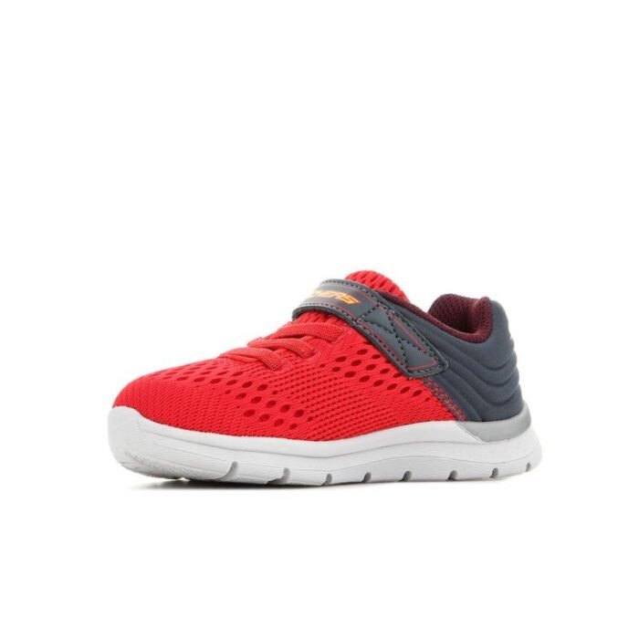 Skechers Skech-Lite-Micro Jr 95054N-RDCC Ayakkabı - Görsel 6