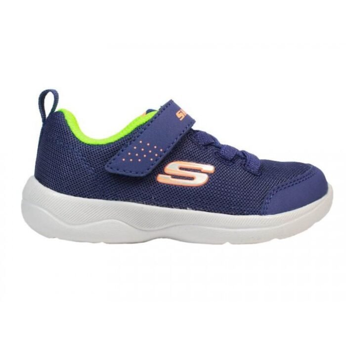 Skechers Skech-Stepz 2.0 Ayakkabı - Mini Wanderer Jr 407300N-NVLM - Görsel 2