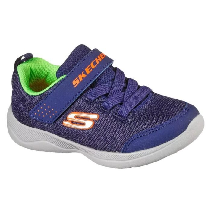 Skechers Skech-Stepz 2.0 Ayakkabı - Mini Wanderer Jr 407300N-NVLM - Görsel 3