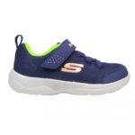 Skechers Skech-Stepz 2.0 Ayakkabı - Mini Wanderer Jr 407300N-NVLM - Görsel 4